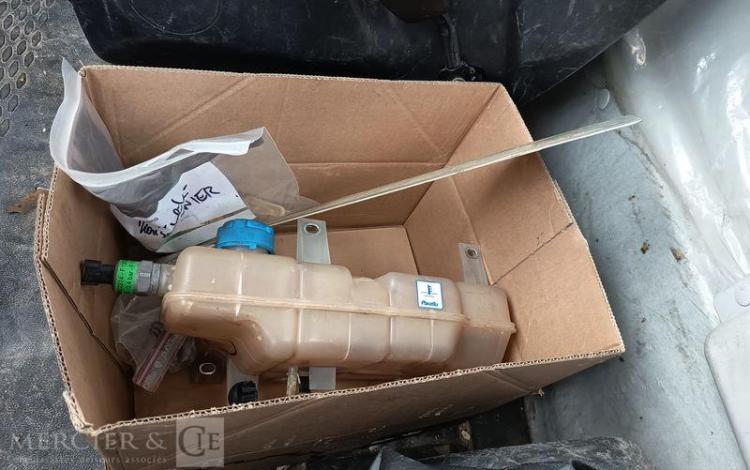 MULTITEL DAILY AVEC NACELLE MULTITEL MT202DS 20M  FE-735-KZ