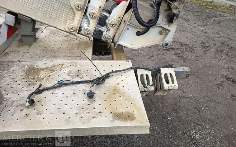 MULTITEL DAILY AVEC NACELLE MULTITEL MT202DS 20M  FE-735-KZ