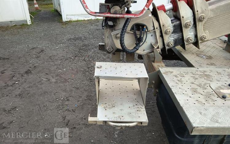 MULTITEL DAILY AVEC NACELLE MULTITEL MT202DS 20M  FE-735-KZ