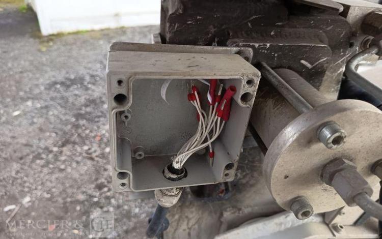 MULTITEL DAILY AVEC NACELLE MULTITEL MT202DS 20M  FE-735-KZ