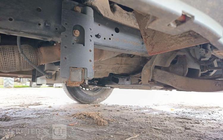 MULTITEL DAILY AVEC NACELLE MULTITEL MT202DS 20M  FE-735-KZ