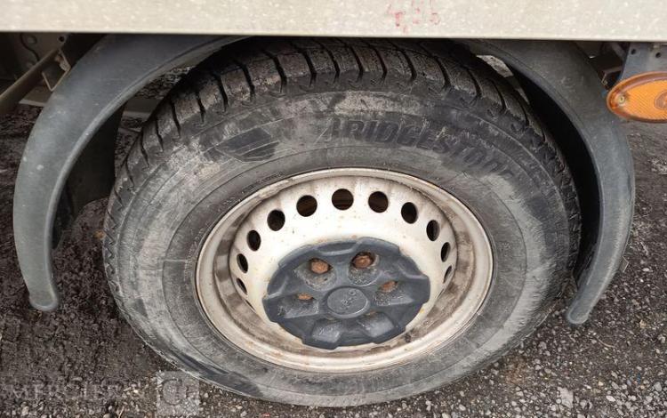 MULTITEL DAILY AVEC NACELLE MULTITEL MT202DS 20M  FE-735-KZ