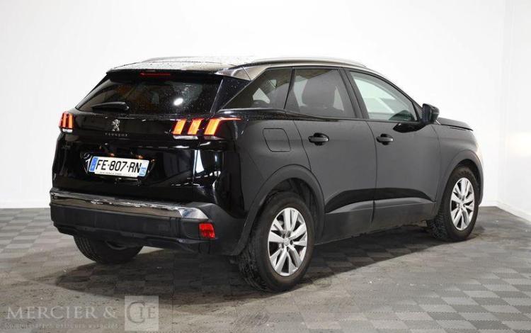 PEUGEOT 3008 1,2 E-THP ACTIVE BUSINESS NOIR FE-807-RN