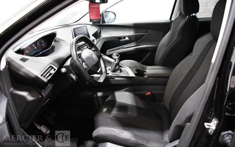 PEUGEOT 3008 1,2 E-THP ACTIVE BUSINESS NOIR FE-807-RN