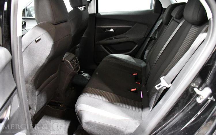 PEUGEOT 3008 1,2 E-THP ACTIVE BUSINESS NOIR FE-807-RN