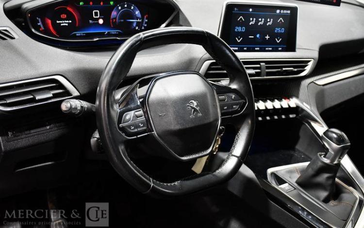 PEUGEOT 3008 1,2 E-THP ACTIVE BUSINESS NOIR FE-807-RN