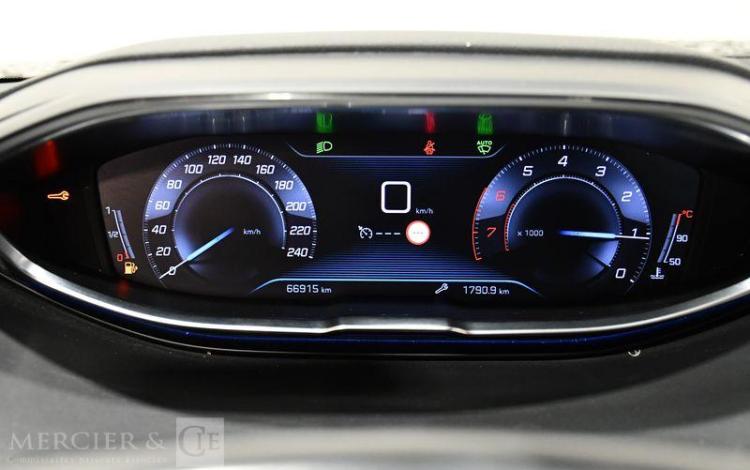 PEUGEOT 3008 1,2 E-THP ACTIVE BUSINESS NOIR FE-807-RN