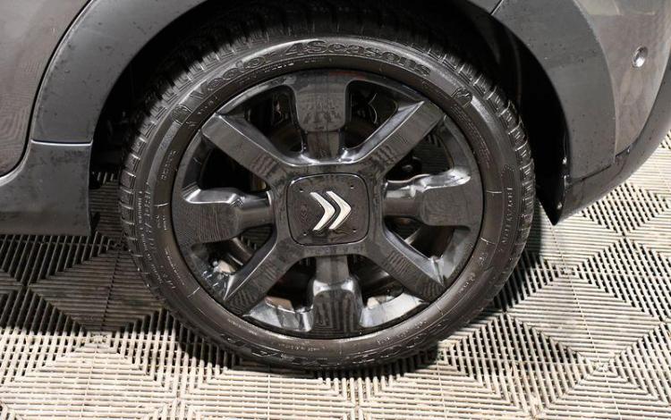 CITROEN C3 PURE TECH 100 SHINE S&S GRIS FF-139-CC