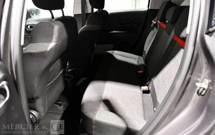 CITROEN C3 PURE TECH 100 SHINE S&S GRIS FF-139-CC