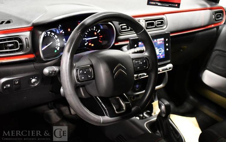 CITROEN C3 PURE TECH 100 SHINE S&S GRIS FF-139-CC