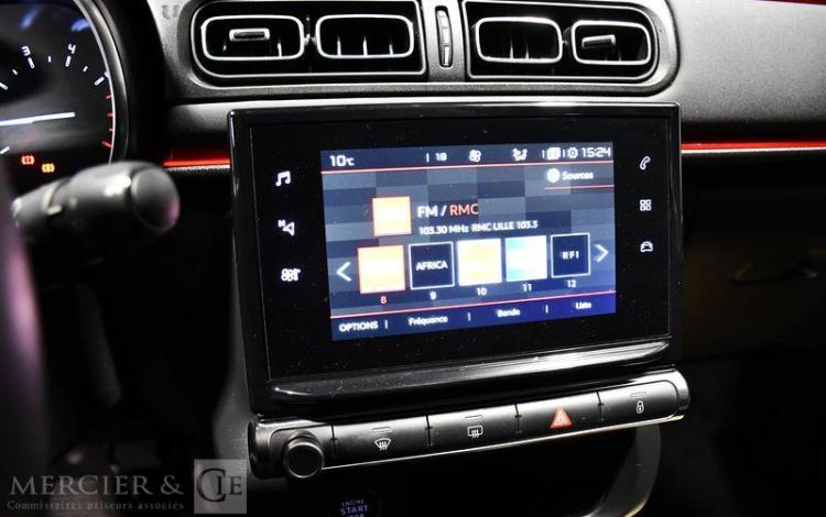 CITROEN C3 PURE TECH 100 SHINE S&S GRIS FF-139-CC