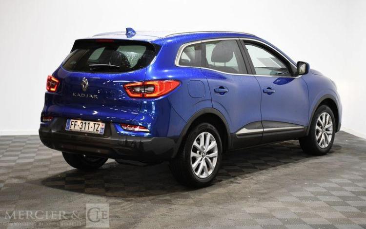 RENAULT KADJAR BUSINESS BLUE DCI 115 BLEU FF-311-TZ