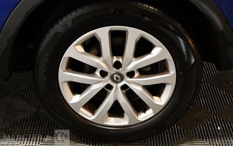 RENAULT KADJAR BUSINESS BLUE DCI 115 BLEU FF-311-TZ