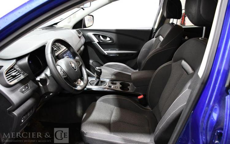 RENAULT KADJAR BUSINESS BLUE DCI 115 BLEU FF-311-TZ
