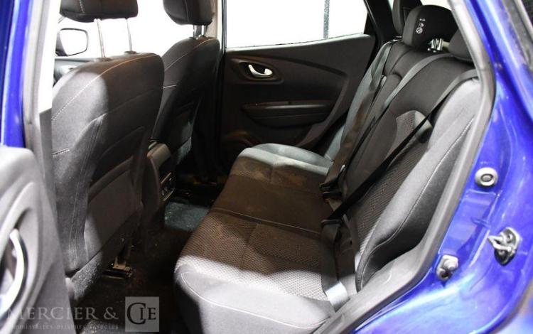 RENAULT KADJAR BUSINESS BLUE DCI 115 BLEU FF-311-TZ