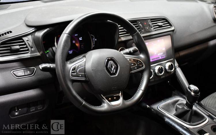 RENAULT KADJAR BUSINESS BLUE DCI 115 BLEU FF-311-TZ