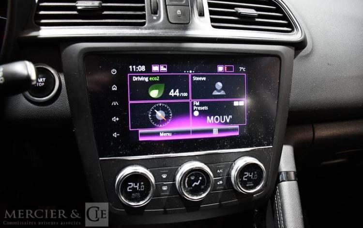 RENAULT KADJAR BUSINESS BLUE DCI 115 BLEU FF-311-TZ