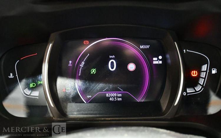 RENAULT KADJAR BUSINESS BLUE DCI 115 BLEU FF-311-TZ