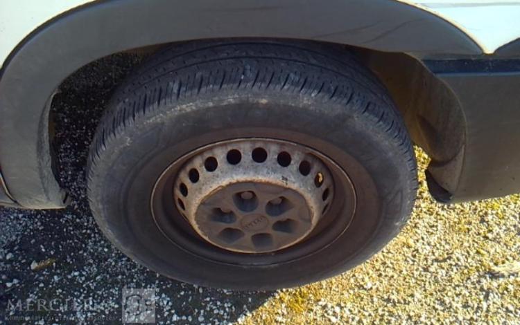 IVECO 35-140 FOURGON BLANC FF-395-CY