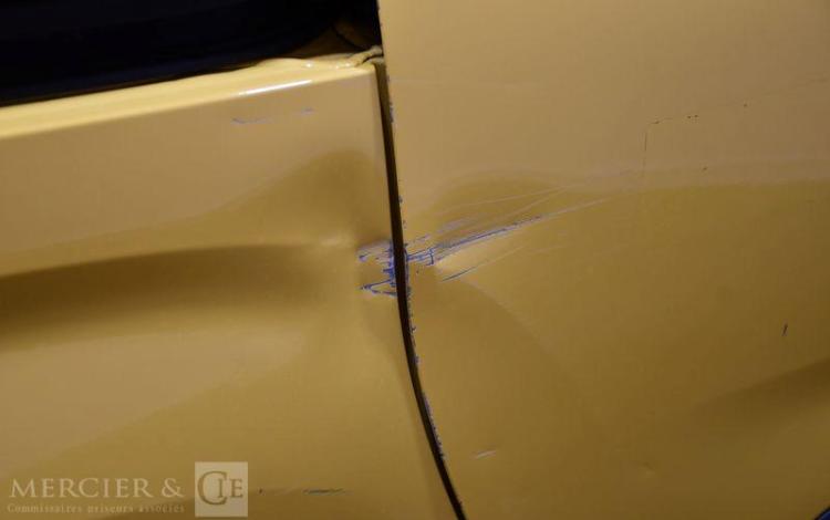 CITROEN BERLINGO VAN TAILLE M CLUB BLUEHDI 130CH EAT8
 JAUNE FF-648-ZR