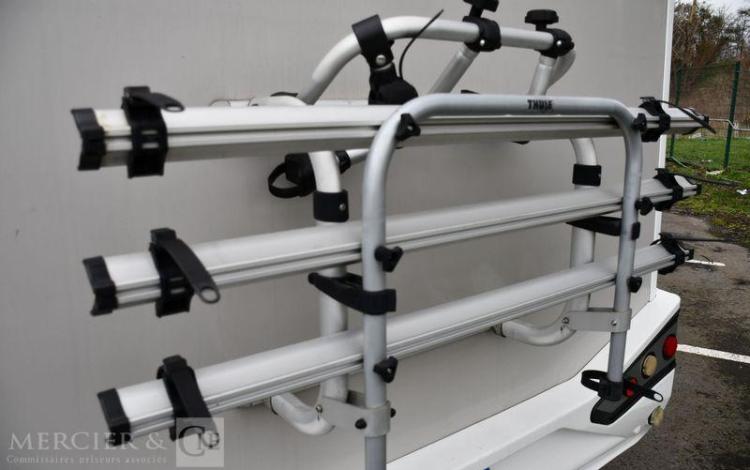 CHALLENGER CAMPING CAR PROFILE GRAPHIT 358  EDITION  CHASSIS FORD TRANSIT 170CV  FF-788-ZR