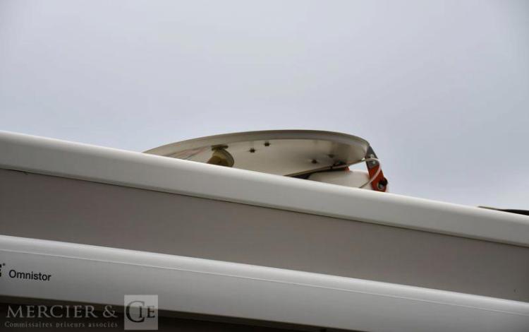 CHALLENGER CAMPING CAR PROFILE GRAPHIT 358  EDITION  CHASSIS FORD TRANSIT 170CV  FF-788-ZR