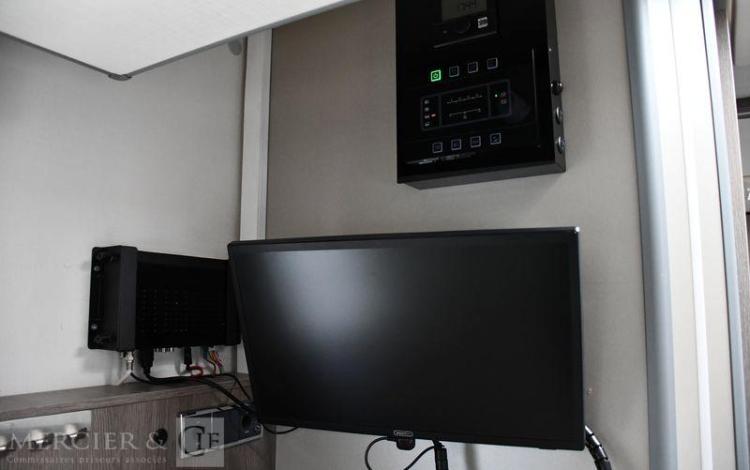 CHALLENGER CAMPING CAR PROFILE GRAPHIT 358  EDITION  CHASSIS FORD TRANSIT 170CV  FF-788-ZR