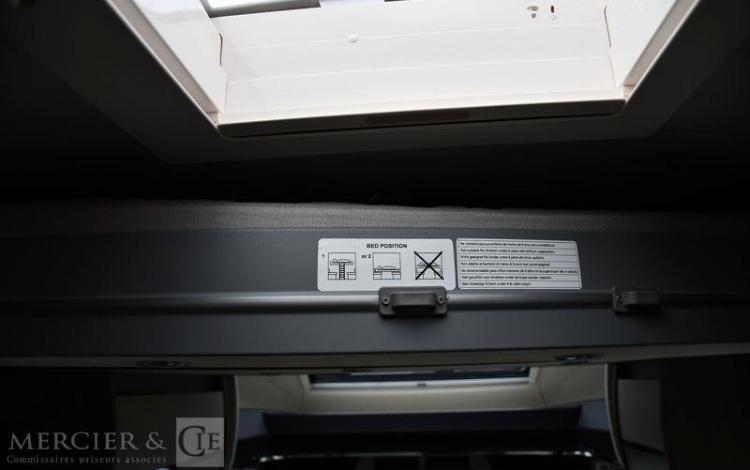 CHALLENGER CAMPING CAR PROFILE GRAPHIT 358  EDITION  CHASSIS FORD TRANSIT 170CV  FF-788-ZR