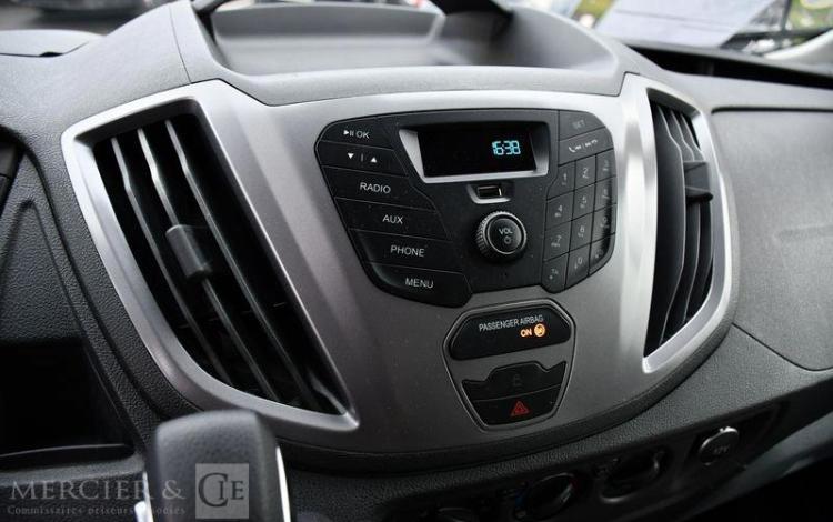 CHALLENGER CAMPING CAR PROFILE GRAPHIT 358  EDITION  CHASSIS FORD TRANSIT 170CV  FF-788-ZR