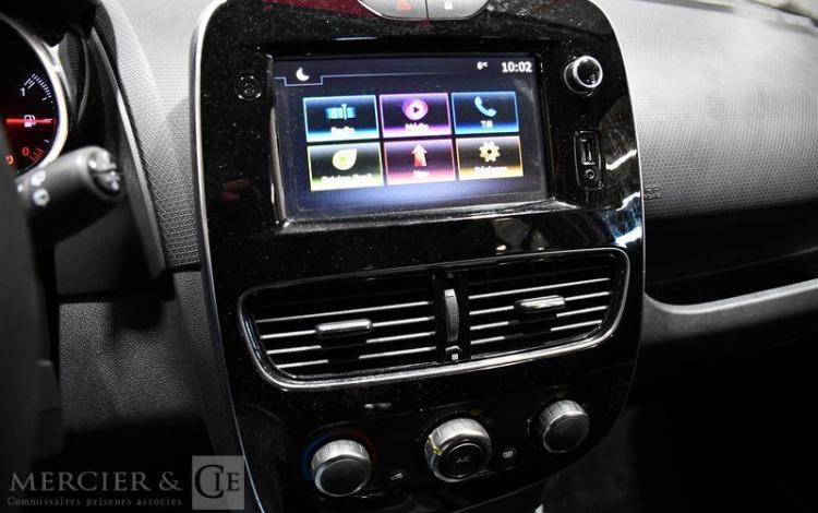 RENAULT CLIO STE AIR MEDIANAV DCI 90 BLANC FF-790-TH
