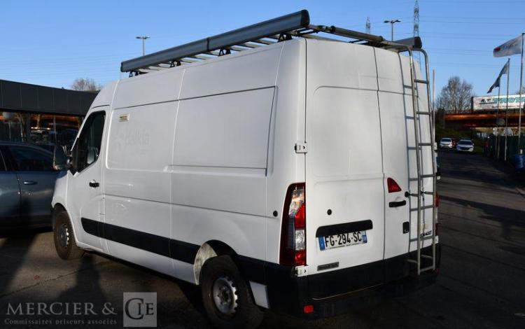 RENAULT MASTER GCF F3500 L2H2 ENERGY DCI 145 BLANC FG-294-SC