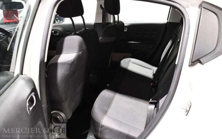 CITROEN C3 100CH SHINE BUSINESS BLANC FG-339-ZZ