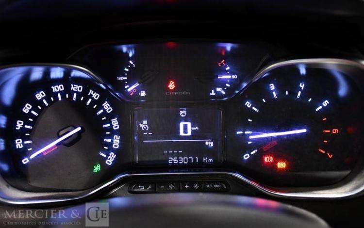 CITROEN C3 100CH SHINE BUSINESS BLANC FG-339-ZZ