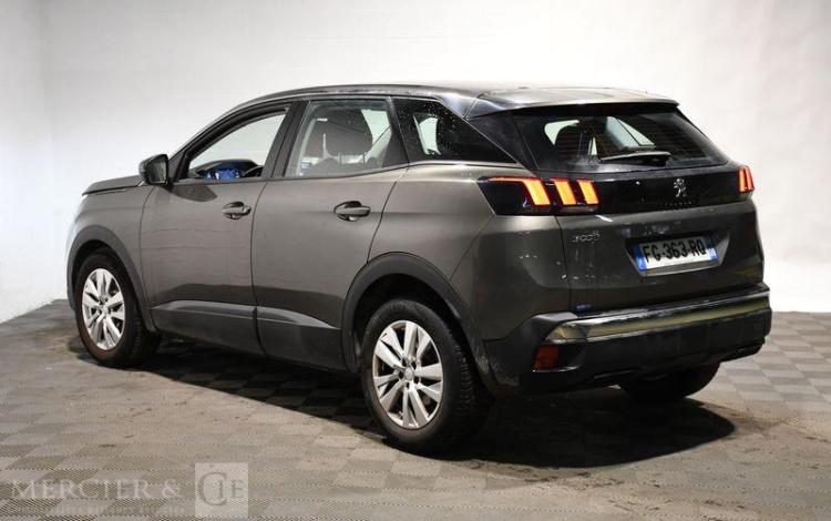 PEUGEOT 3008 1,2 E-THP ACTIVE VERT FG-363-RQ