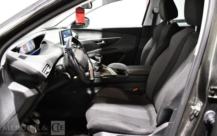 PEUGEOT 3008 1,2 E-THP ACTIVE VERT FG-363-RQ