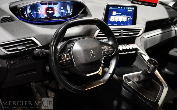 PEUGEOT 3008 1.2 PURETECH 130ch ACTIVE VERT FG-363-RQ