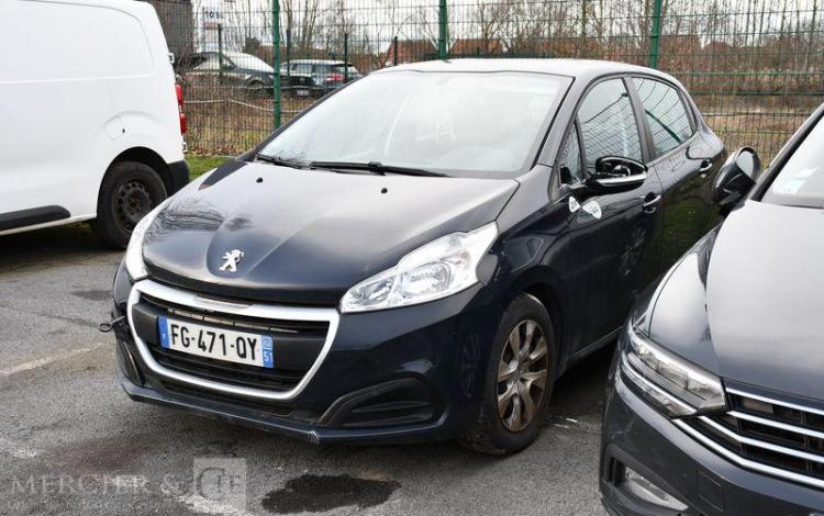 PEUGEOT 208 LIKE PURE TECH 65  FG-471-QY