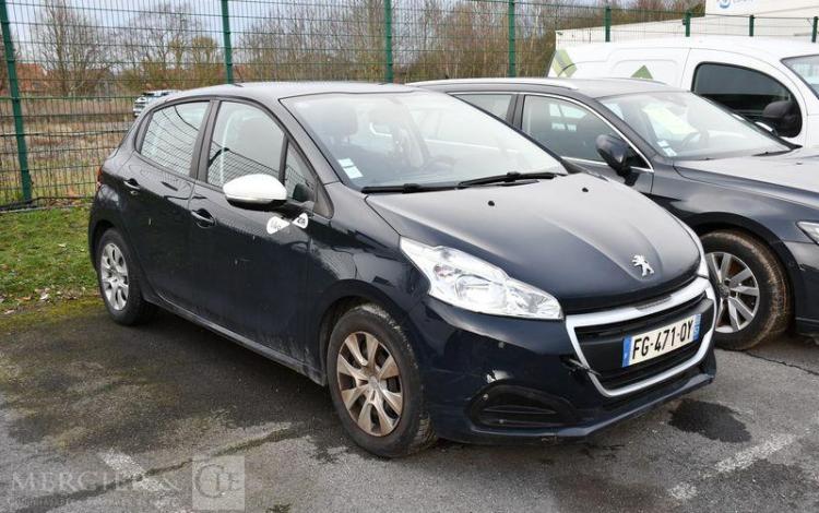 PEUGEOT 208 LIKE PURE TECH 65  FG-471-QY