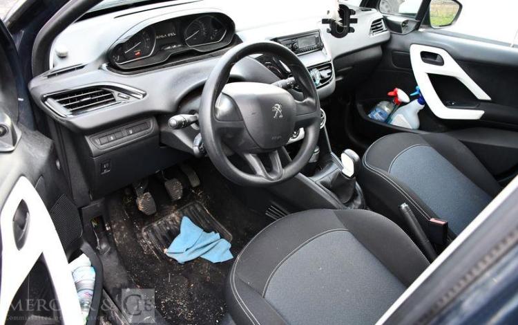 PEUGEOT 208 1.2 PURETECH 70ch LIKE GRIS FG-471-QY