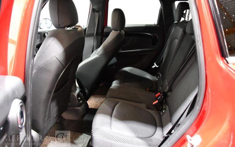 MINI COUNTRYMAN 1,5 135 COOPER BVA ROUGE FG-560-BH