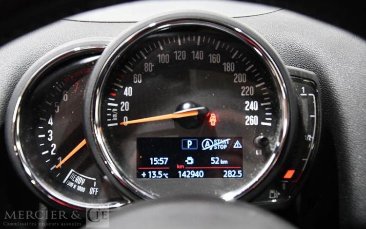 MINI COUNTRYMAN 1,5 135 COOPER BVA ROUGE FG-560-BH