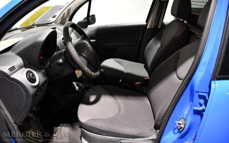 CITROEN C3 GNV BLEU FG-649-RQ