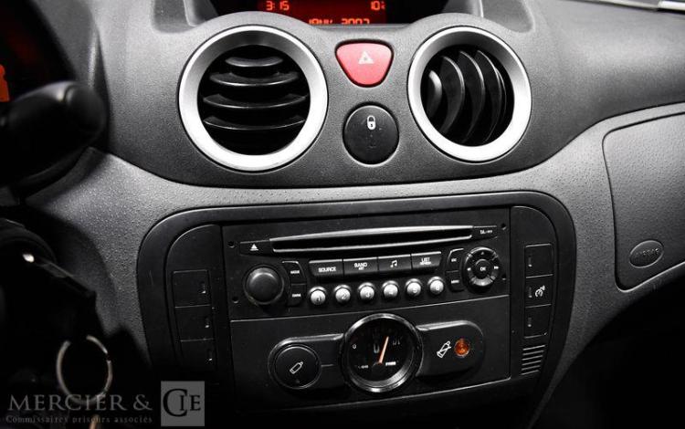 CITROEN C3 GNV BLEU FG-649-RQ