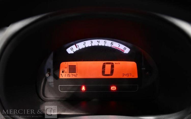 CITROEN C3 GNV BLEU FG-649-RQ