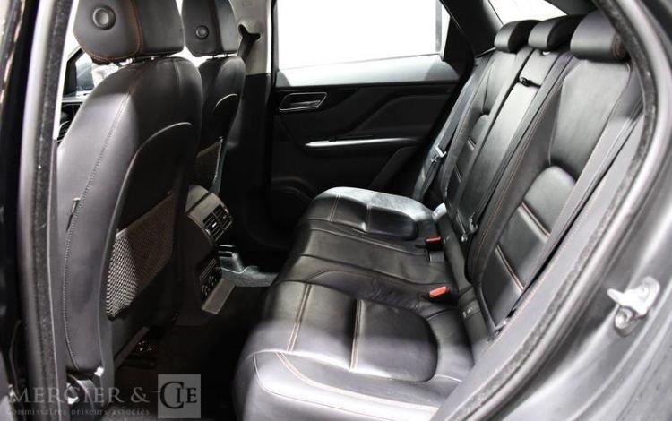 JAGUAR F-PACE 2,0 D 180 R-SPORT AWD BVA NOIR FG-667-VN