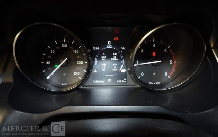 LAND ROVER LAND ROVER RANGE ROVER EVOQUE BLANC FG-836-XH