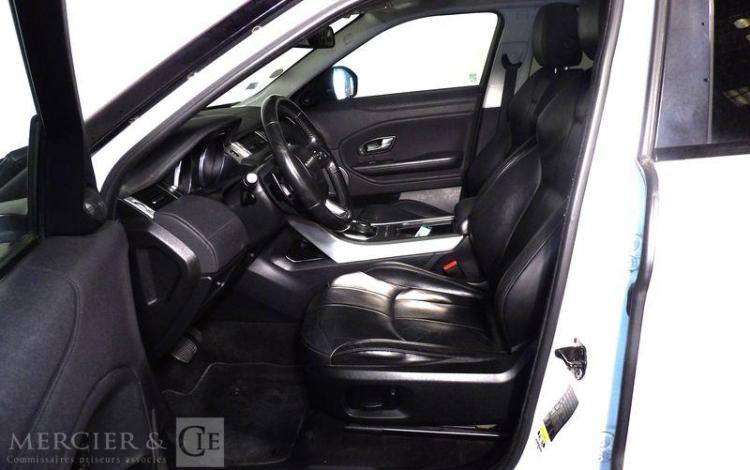 LAND ROVER LAND ROVER RANGE ROVER EVOQUE BLANC FG-836-XH