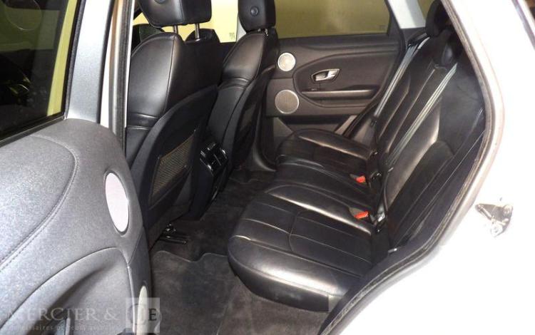 LAND ROVER LAND ROVER RANGE ROVER EVOQUE BLANC FG-836-XH