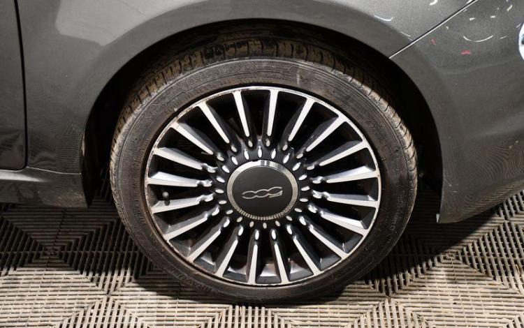 FIAT 500 1.2 70ch LOUNGE GRIS FH-026-XT