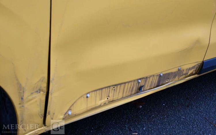 CITROEN JUMPY STD BLUEHDI 95CH BVM TAILLE M CONFORT
 JAUNE FH-505-ZD